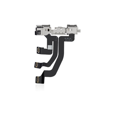 Front Camera Module With Flex Cable Compatible For iPhone XS Max