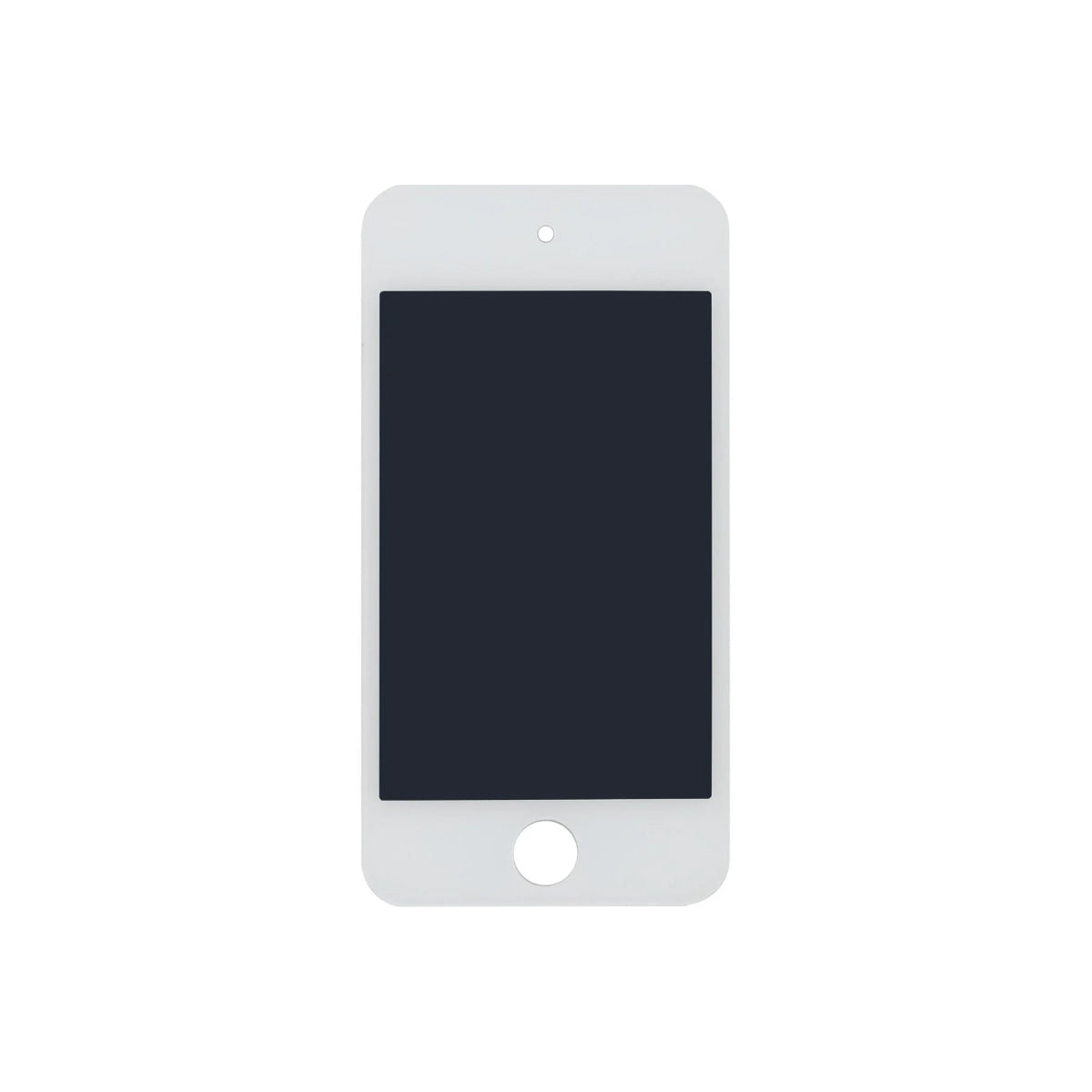 iPod 4 LCD with Touch White