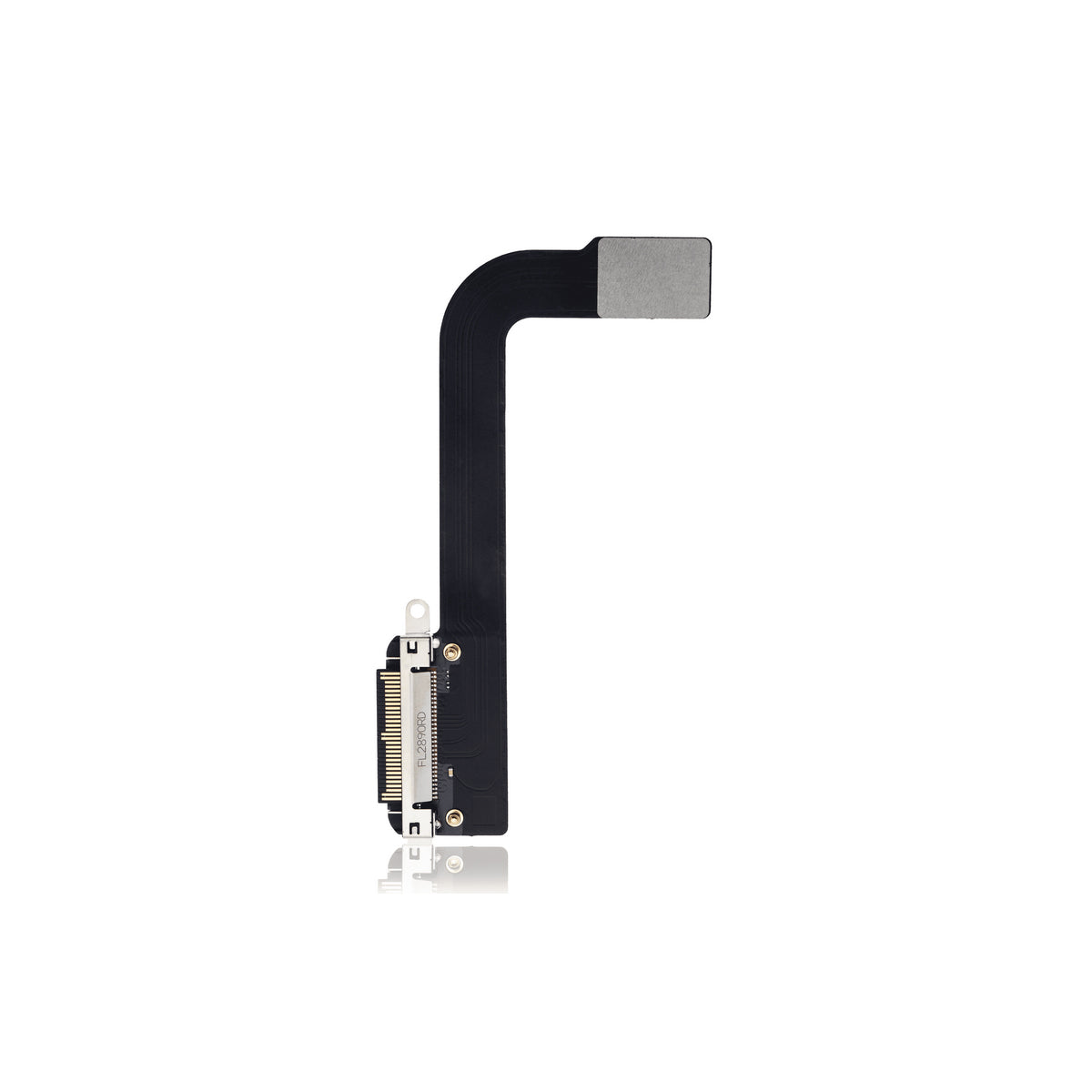 Charging Port Flex Cable Compatible For iPad 3