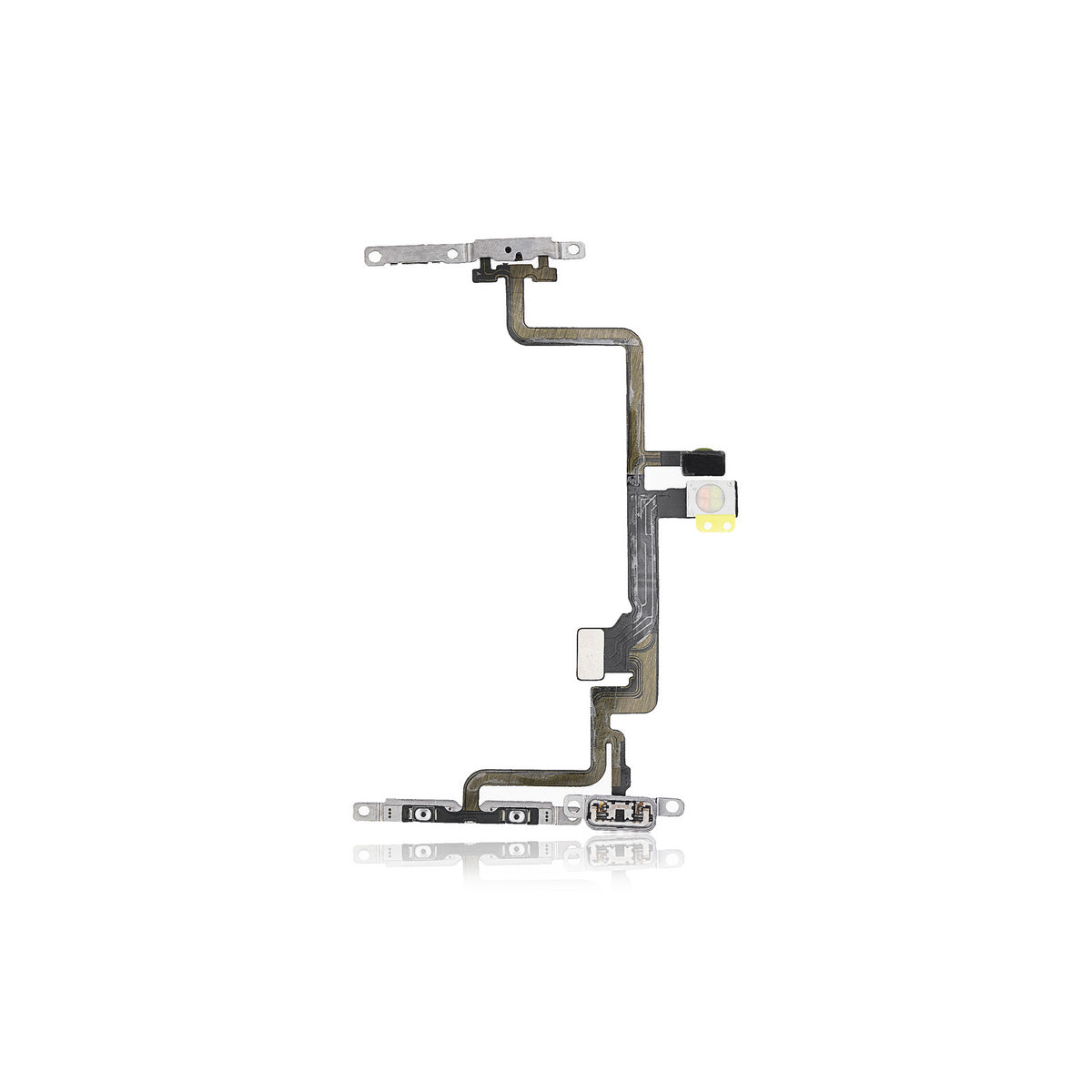Power And Volume Flex Compatible For iPhone 7 Plus