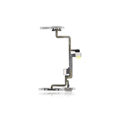 Power And Volume Flex Compatible For iPhone 7 Plus