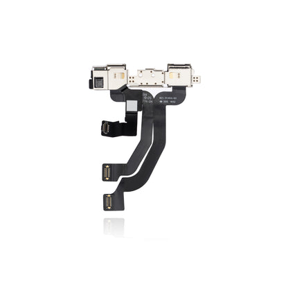 Front Camera Module With Flex Cable Compatible For iPhone XS