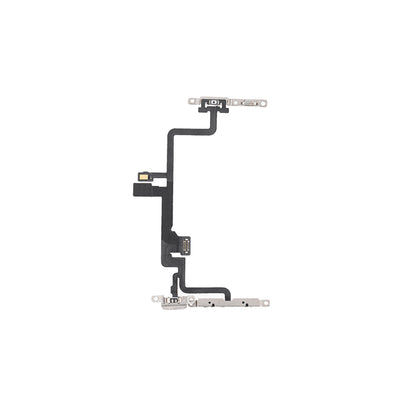 Power And Volume Flex Compatible For iPhone 7 Plus