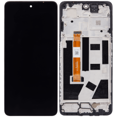 LCD Assembly With Frame For OnePlus Nord N30 5G (Refurbished) (All Colors)