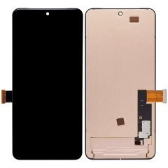 OLED Assembly Without Frame (Without Fingerprint Sensor) For Google Pixel 8 Pro (Refurbished) (All Colors)