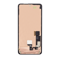 OLED Assembly With Frame (With Fingerprint Sensor) For Google Pixel 8 Pro (Refurbished) (All Colors)