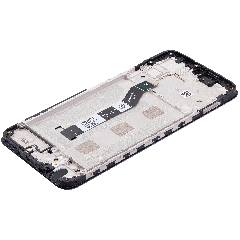 LCD Assembly With Frame For Motorola Moto G Power 5G (XT2415 / 2024) (Refurbished) (All Colors)