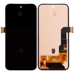 OLED Assembly Without Frame (Without Fingerprint Sensor) For Google Pixel 8A (Refurbished) (All Colors)