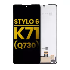 LCD Assembly Without Frame For LG Stylo 6 / K71 (Refurbished) (All Colors)