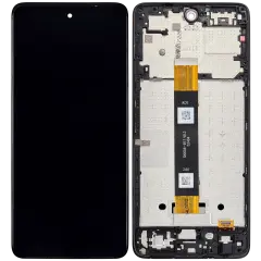 LCD Assembly With Frame For TCL 50 XE 5G (Refurbished) (All Colors)