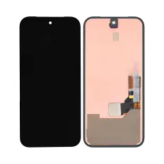 OLED Assembly Without Frame (With Fingerprint Sensor ) For Google Pixel 8a (Genuine OEM) (All Colors)