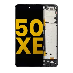 LCD Assembly With Frame For TCL 50 XE 5G (Refurbished) (All Colors)