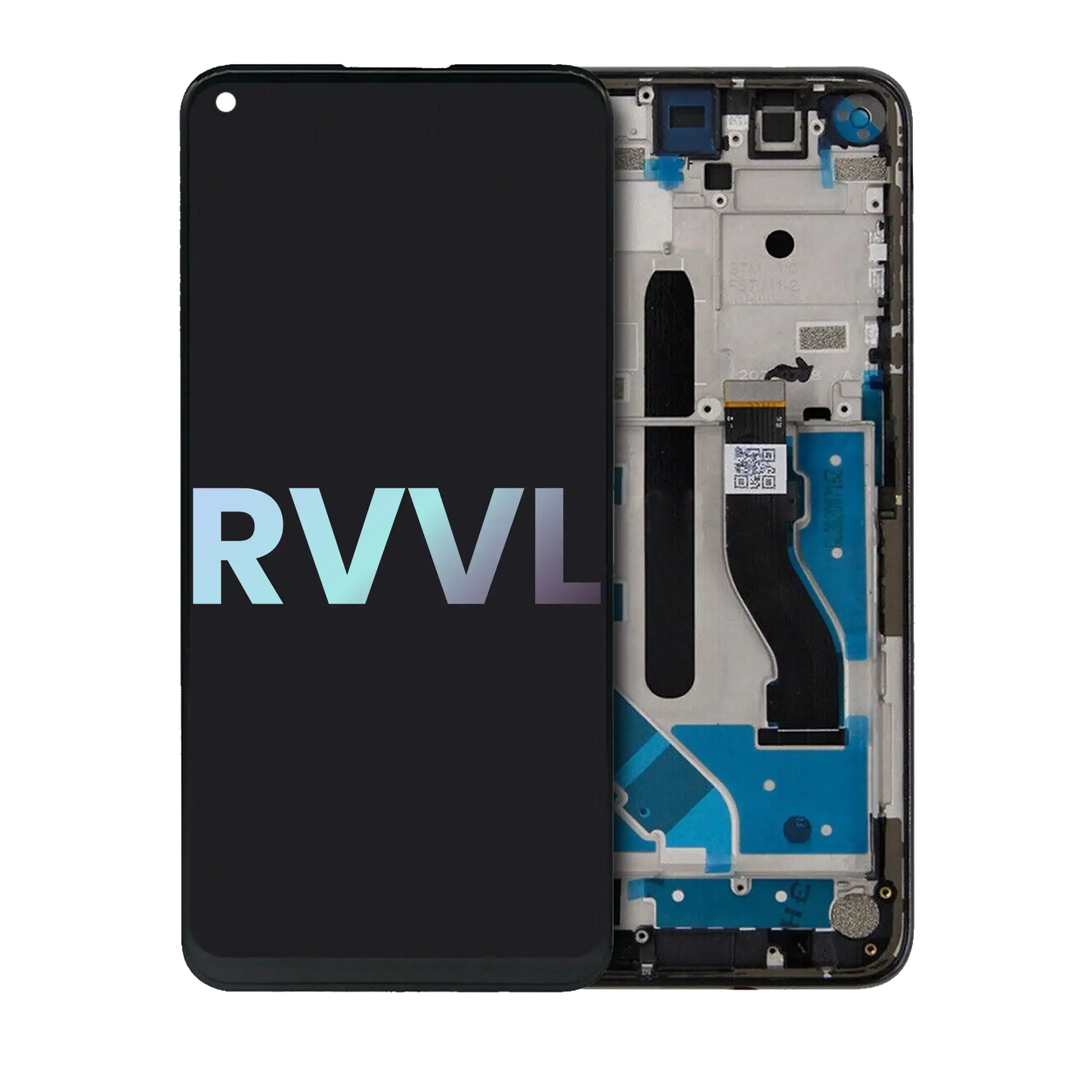 LCD Assembly With Frame For T-Mobile Revvl 5G (Genuine OEM) (All Colors)