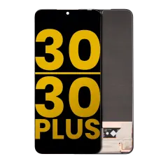 OLED Assembly Without Frame For TCL 30 / TCL 30 Plus / TCL 30 5G (Refurbished) (All Colors)
