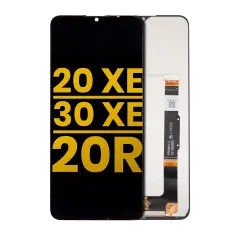 LCD Assembly Without Frame For TCL 20 XE / 30 XE 5G / 20R 5G (Refurbished) (All Colors)