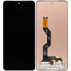 OLED Assembly Without Frame For Motorola Moto G86 / G86 Power 5G (XT2527 / 2025) (Refurbished) (All Colors)