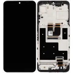 LCD Assembly With Frame For T-Mobile Revvl 8 / T Phone 3 5G (Refurbished) (All Colors)