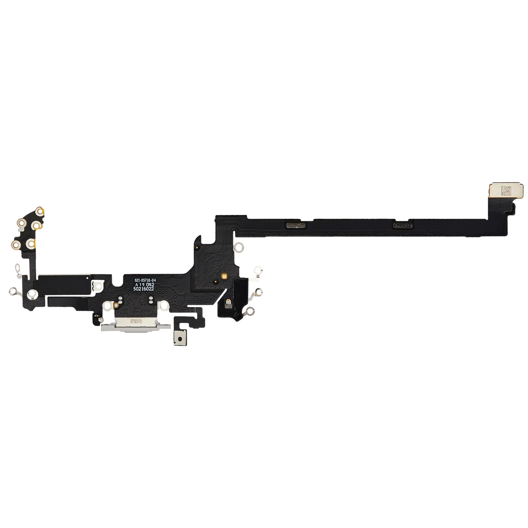 Charging Port | for: iPhone 17 Pro (Silver)