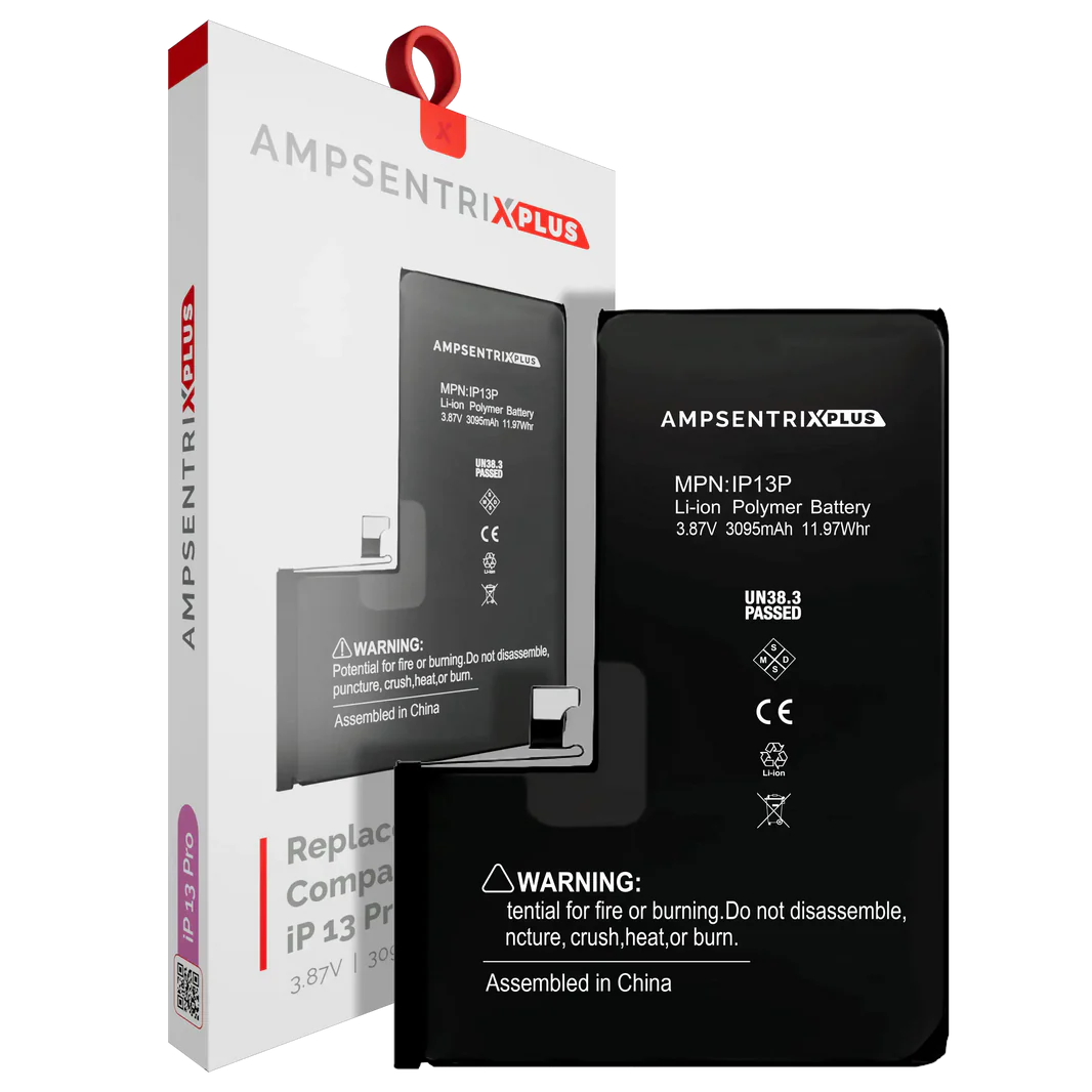 Battery | for: iPhone 13 Pro Amp Sentrix Plus (No Message)