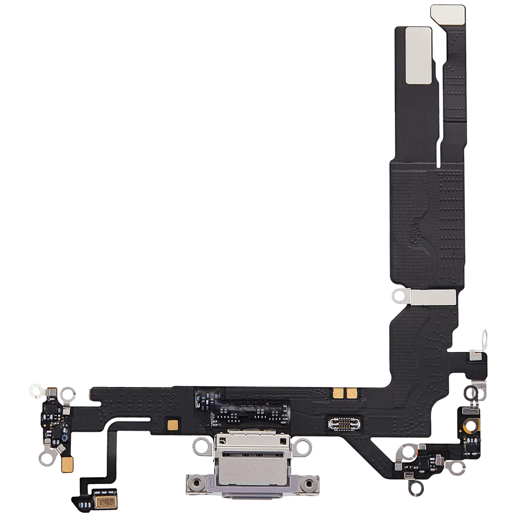 Charging Port | for: iPhone 17 ( Purple)