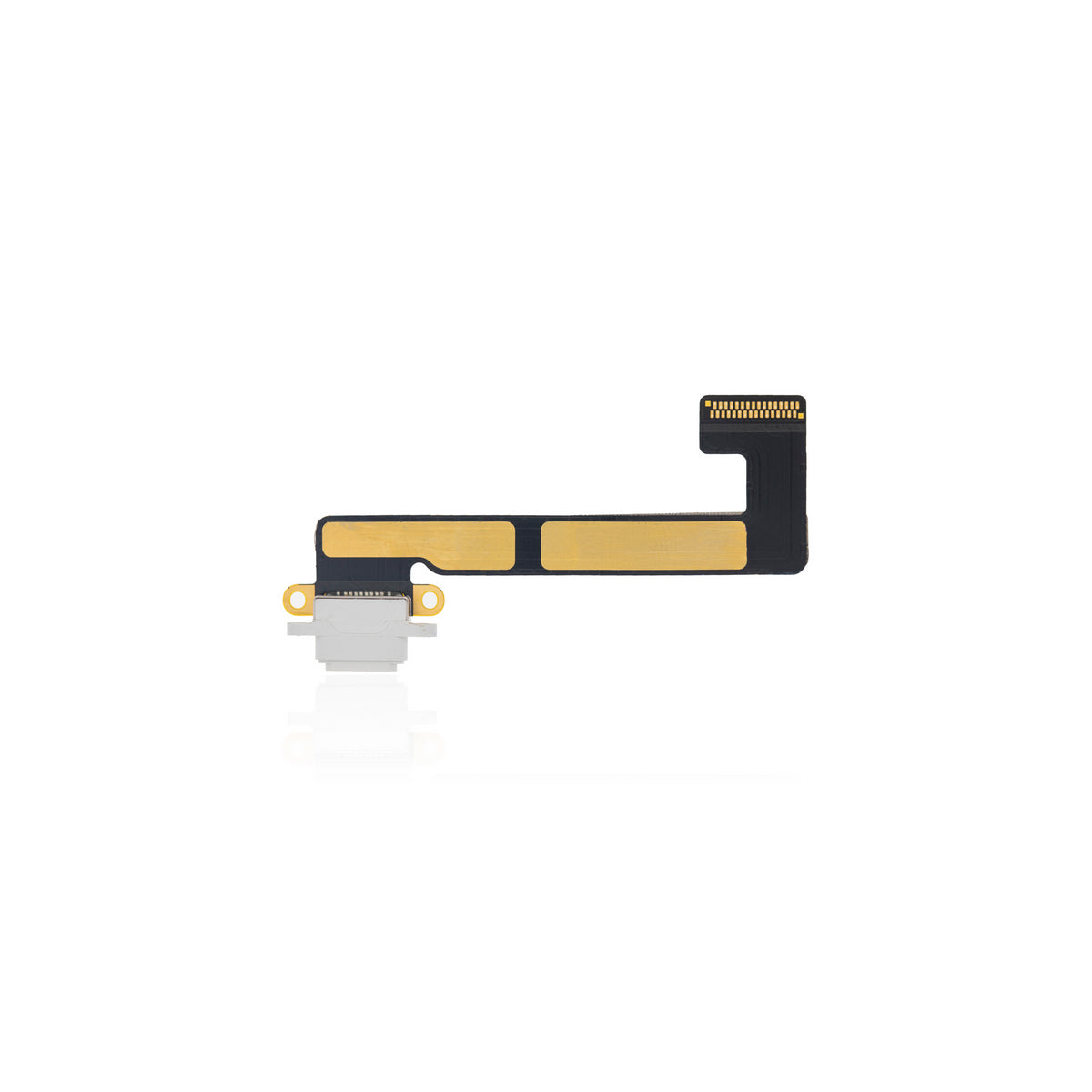 iPad Mini 2 Charging Port Flex White