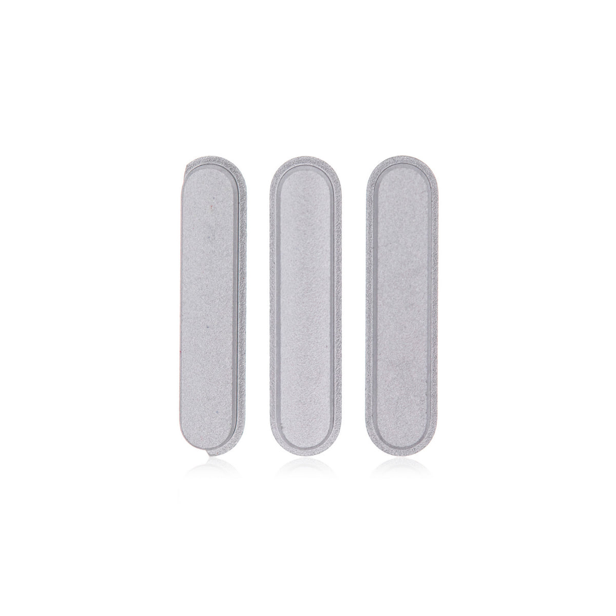 Hard Buttons Set (Power / Volume) Compatible For iPad Pro 12.9" 1st Gen (2015) / iPad Air 2 (Space Gray)