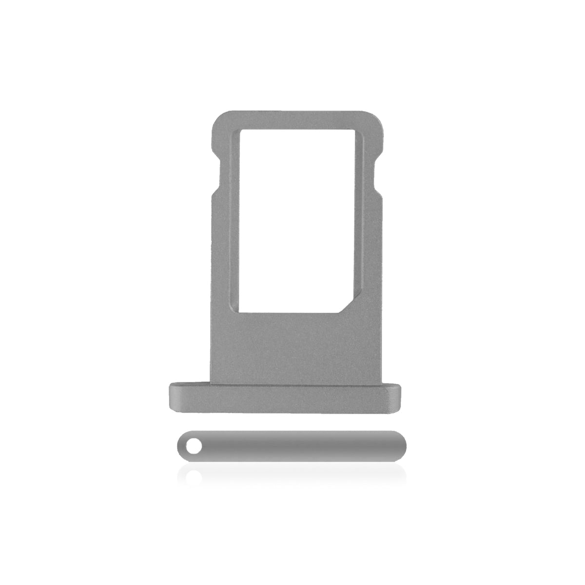 Sim Card Tray Compatible For iPad Air 2 (Gray)