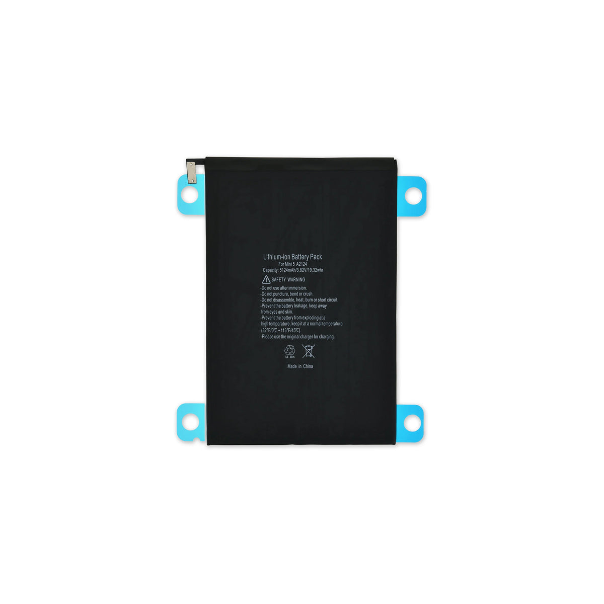 iPad Mini 5 Battery
