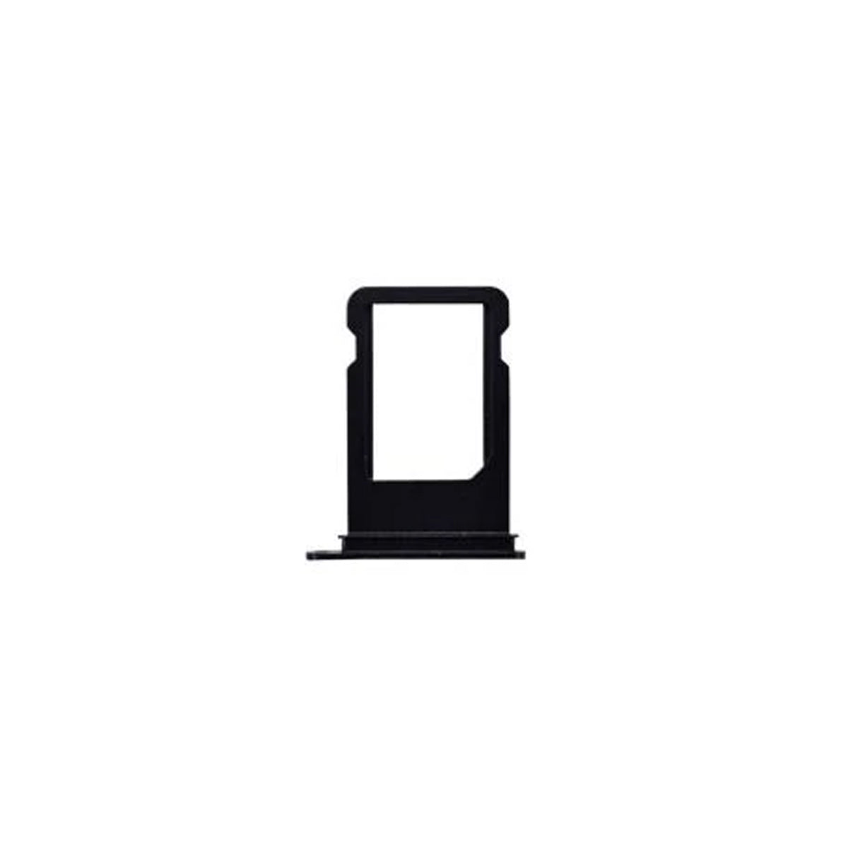 iPhone 8 Plus SIM Card Tray Black