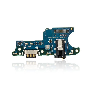 Galaxy A02s (A025 / 2020) / A03s (A037F / 2021) Charging Port Board With Headphone Jack