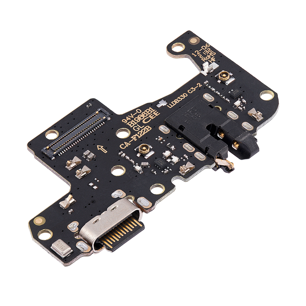 Moto G Stylus 4G (XT2211 / 2022) Charging Port Board