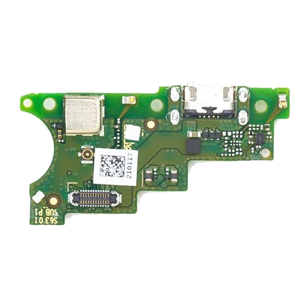 Moto E6i (XT2053-5 / 2021) Charging Port Board