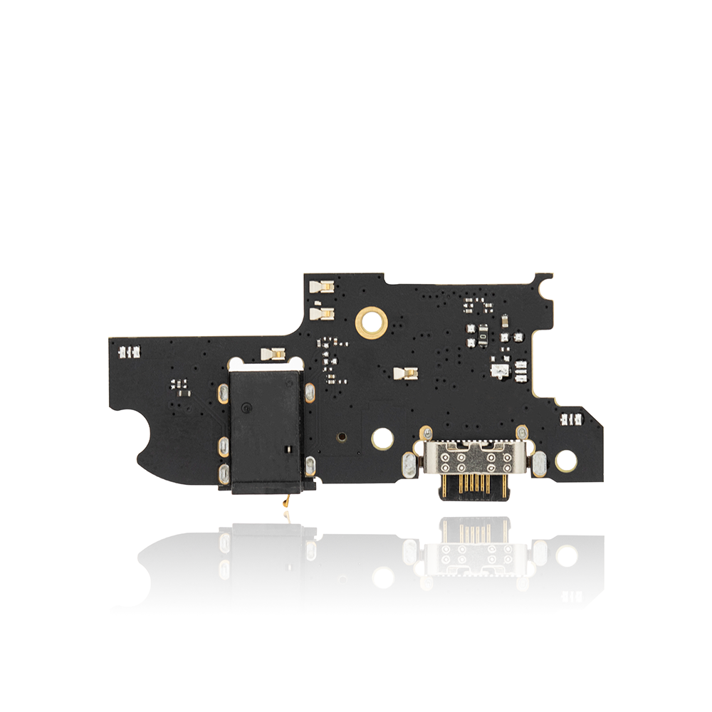Moto One Fusion Plus (XT2067 / 2020) Charging Port With Headphone Jack