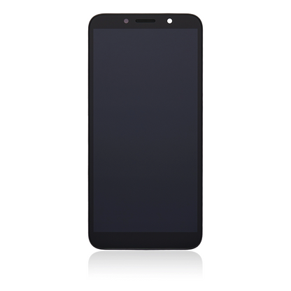 Moto E6 Play (XT2029 / 2019) LCD With Frame