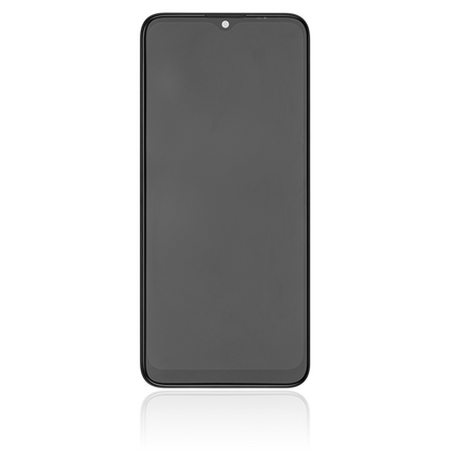 Moto E7 Power (XT2097-6 / 2021) / E7i Power (XT2097-14 / 2021) LCD With Frame