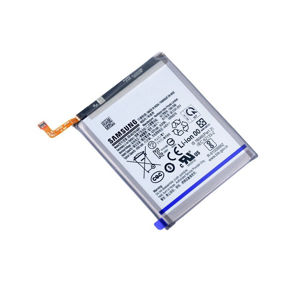 Galaxy A52 4G / A52 5G (A525 / A526 / 2021) / A52s (A528 / 2021) / S20 FE 5G Battery