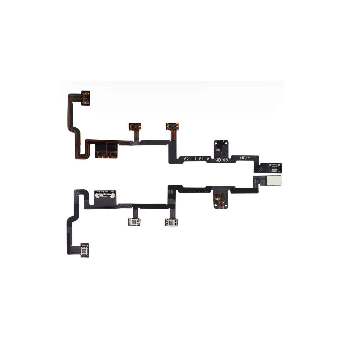 Power Button Flex Cable Compatible For iPad 2