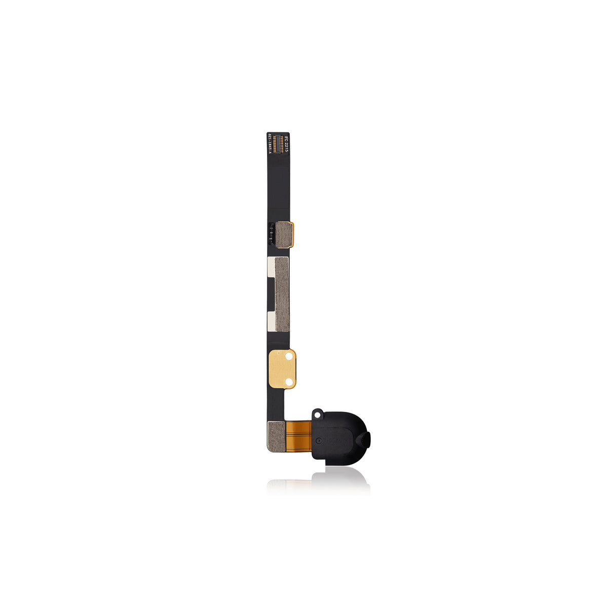 iPad Mini 2 Headphone Jack Flex Black