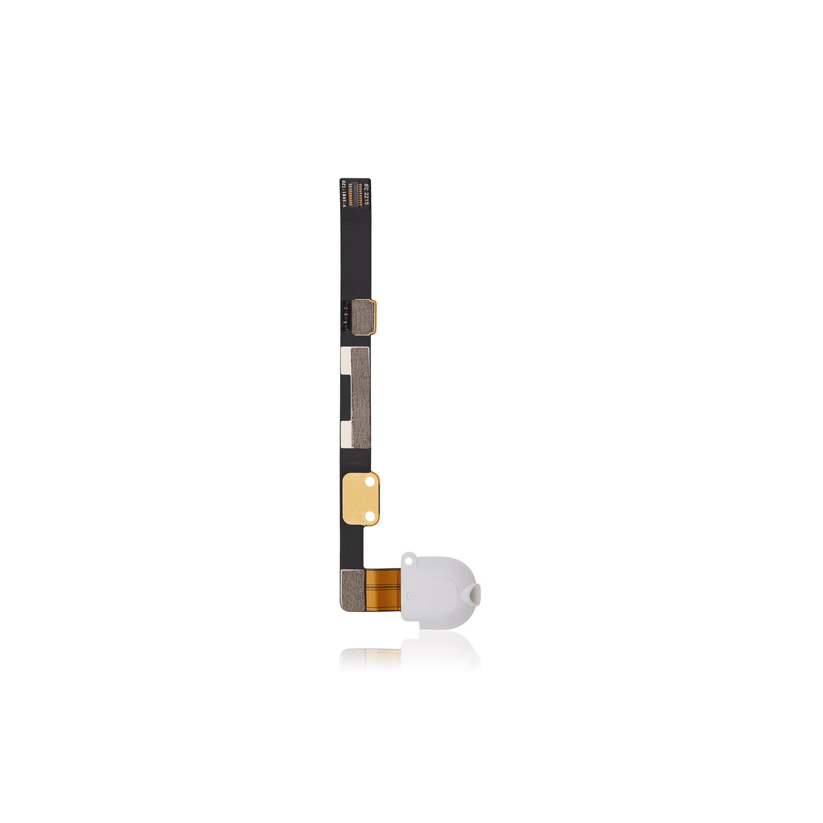 iPad Mini 2 Headphone Jack Flex White