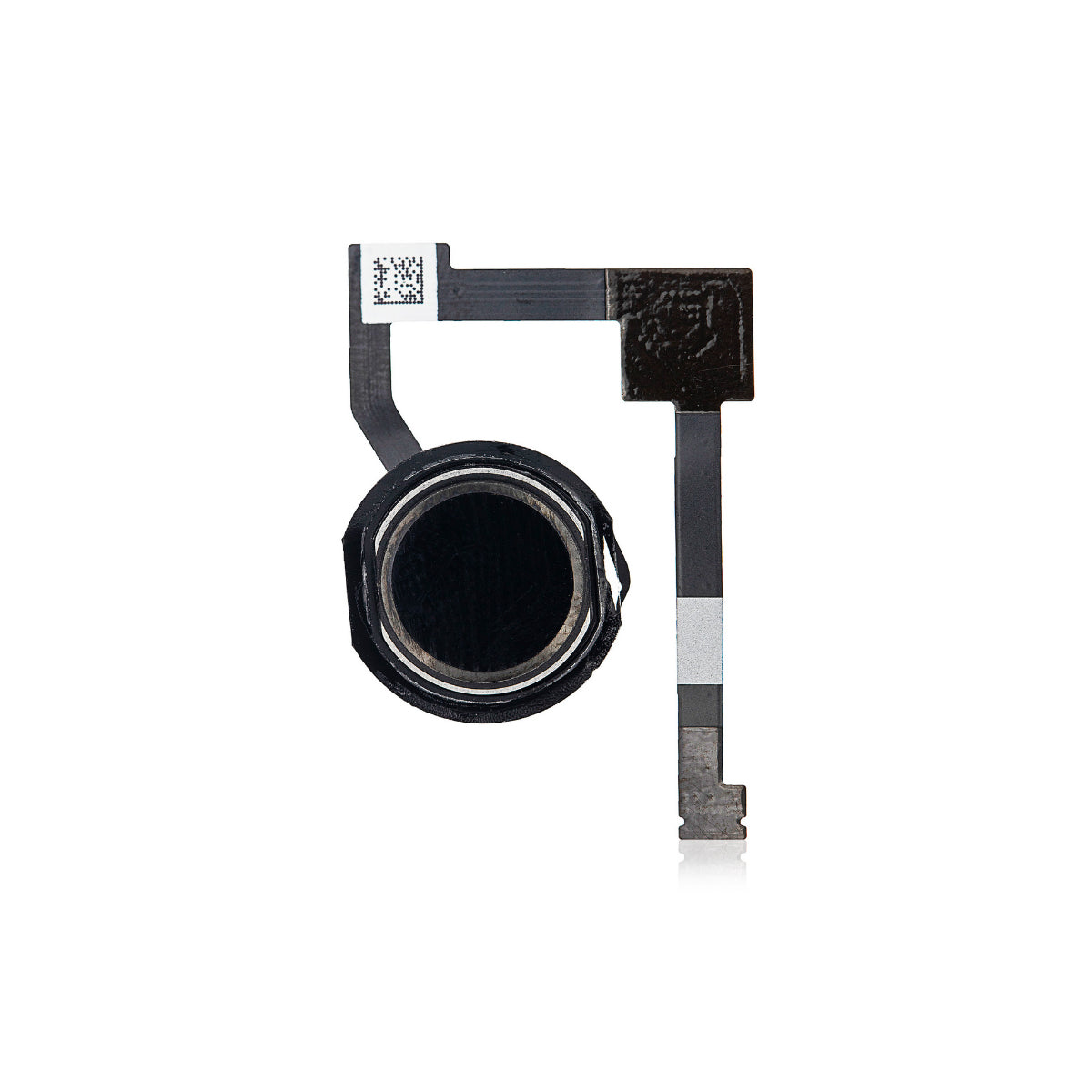 Home Button With Flex Compatible For iPad Pro 12.9" 1st Gen (2015) / Air 2 (Space Gray)