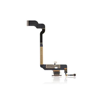 Charging Port Flex Cable Compatible For iPhone XS (Gold)