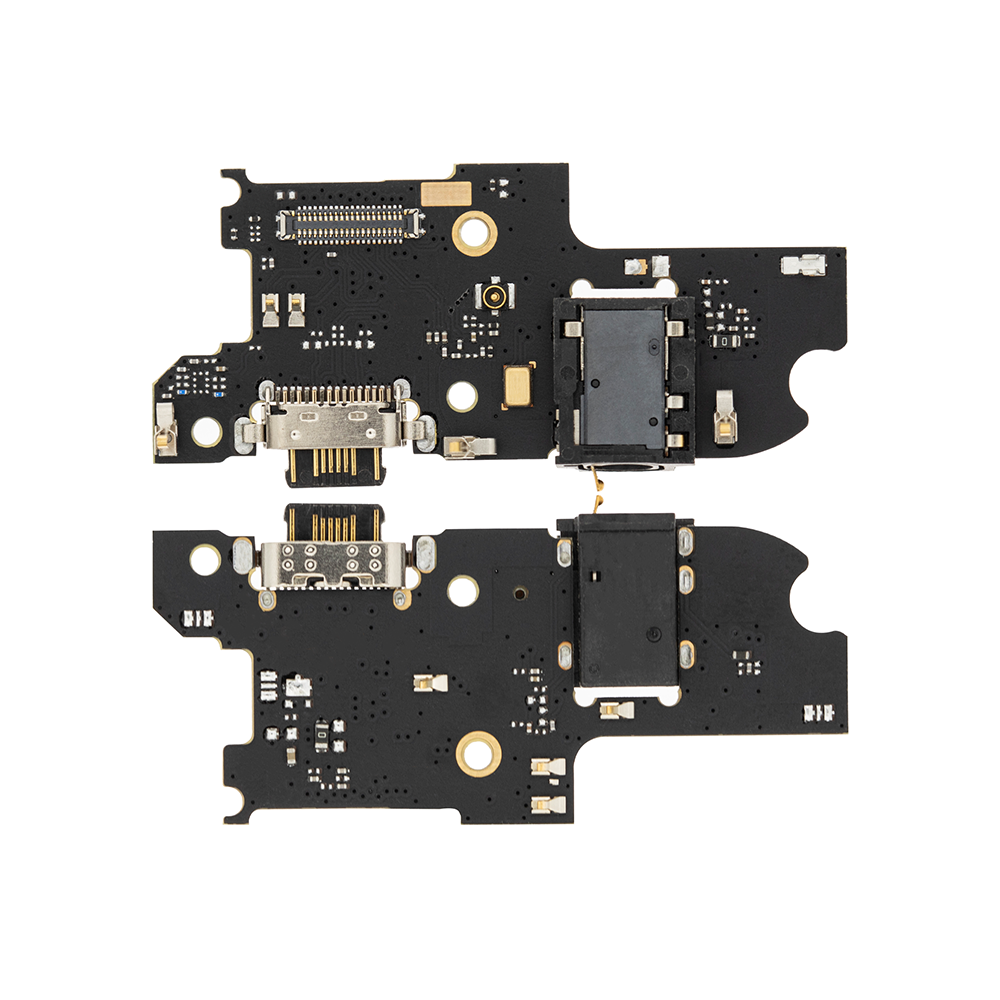 Moto One Fusion Plus (XT2067 / 2020) Charging Port With Headphone Jack