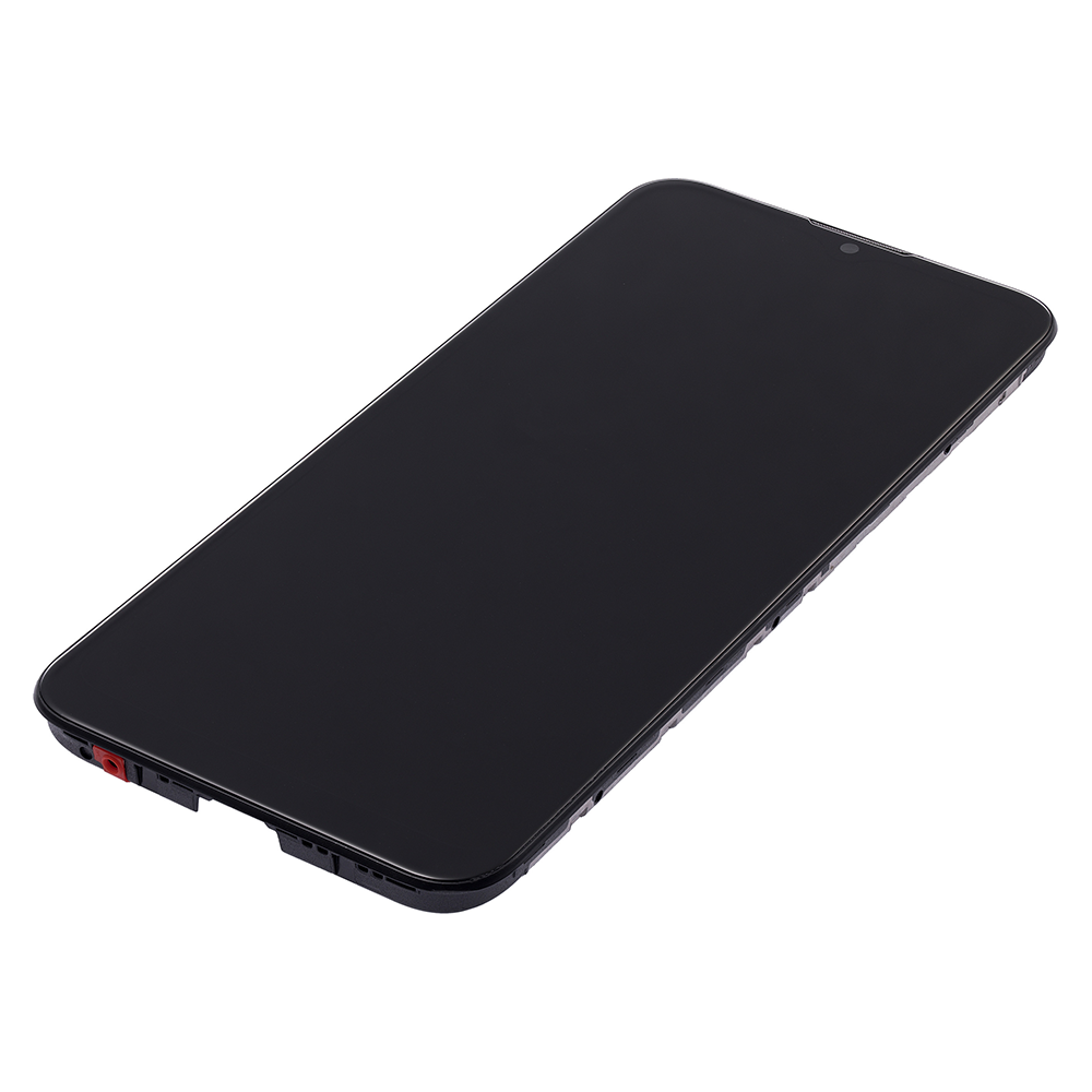 Moto One Fusion (XT2073 / 2020) LCD With Frame