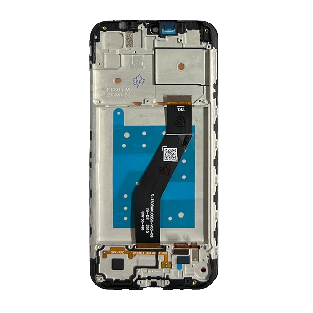 Moto E6i (XT2053-5 / 2021) LCD With Frame