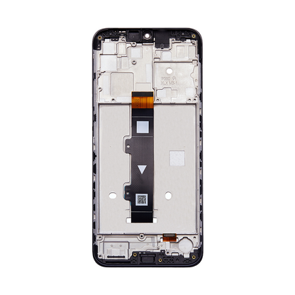 Moto G10 (XT2127-2 / 2010) LCD With Frame