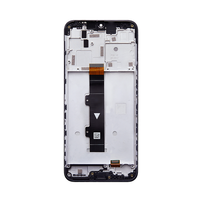 Moto G10 Power (XT2127-4) LCD With Frame