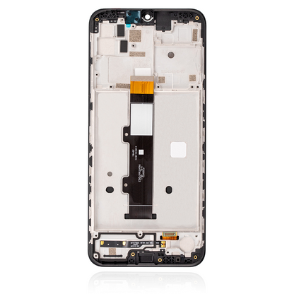 Moto G20 (XT2128 / 2021) LCD With Frame