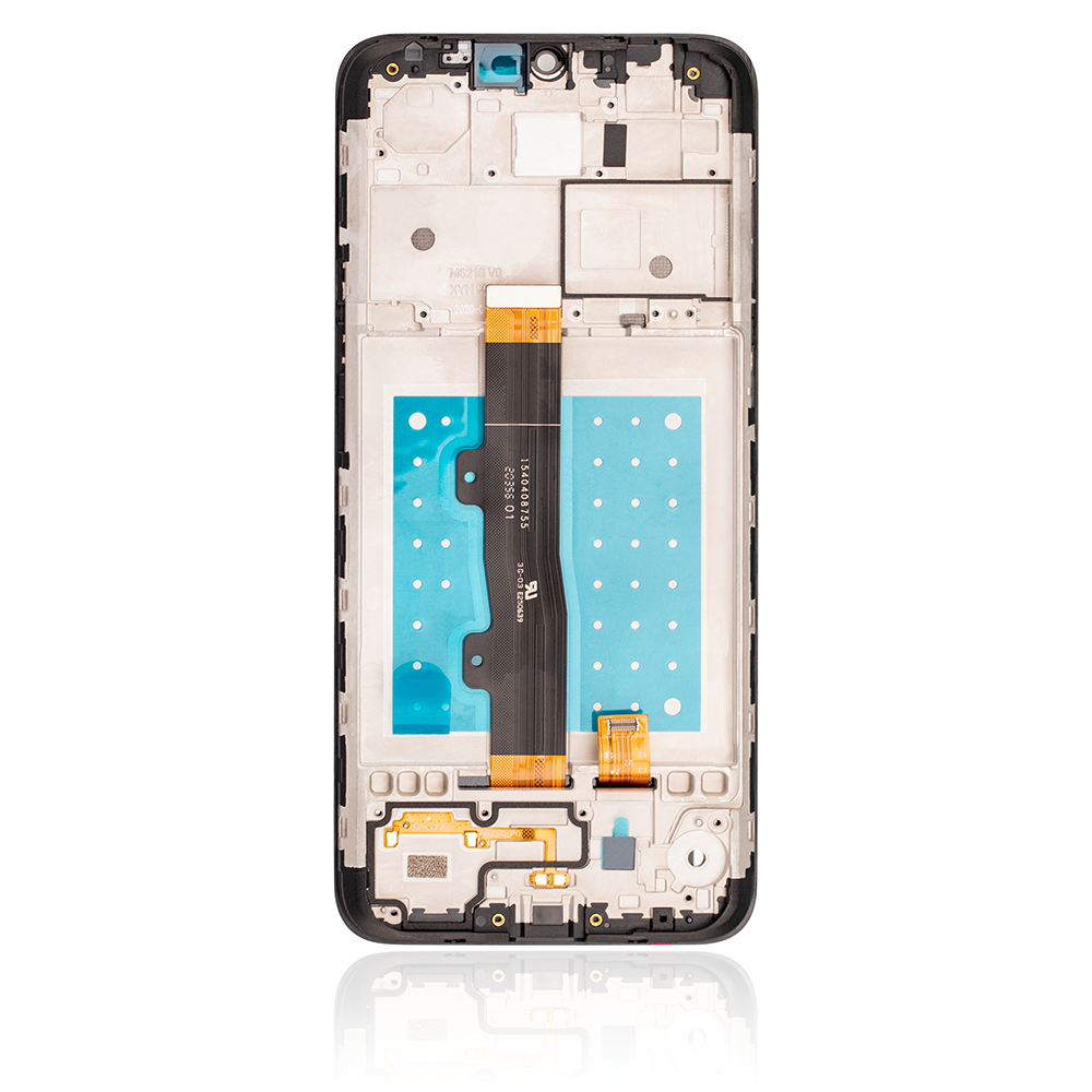 Moto E7 (XT2095 / 2020) LCD With Frame