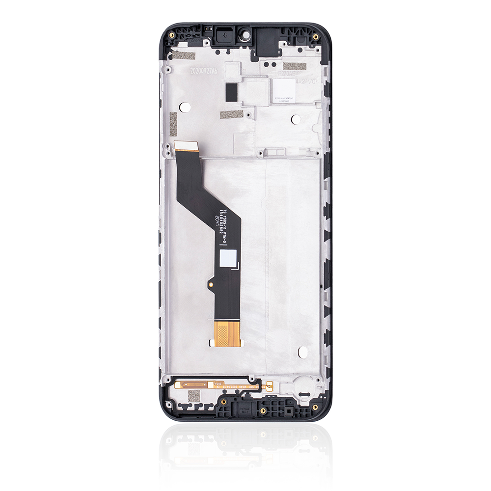 Moto E7 Plus (XT2081 / 2020) LCD With Frame