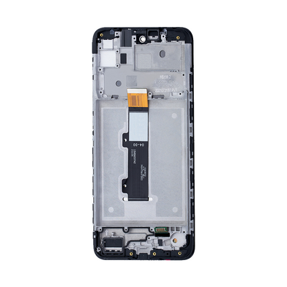 Moto E40 (XT2159 / 2021) LCD With Frame